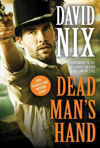 Паперова книга «Dead Man's Hand», автор Девід Нікс - фото №1