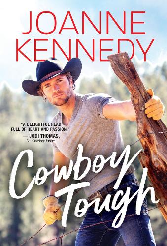 Бумажная книга «Cowboy Tough», автор Джоанн Кеннеди - фото №1