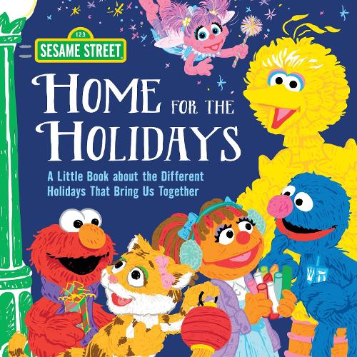 Бумажная книга «Home for the Holidays: A Little Book about the Different Holidays That Bring Us Together», автор Крейг Мэннинг - фото №1
