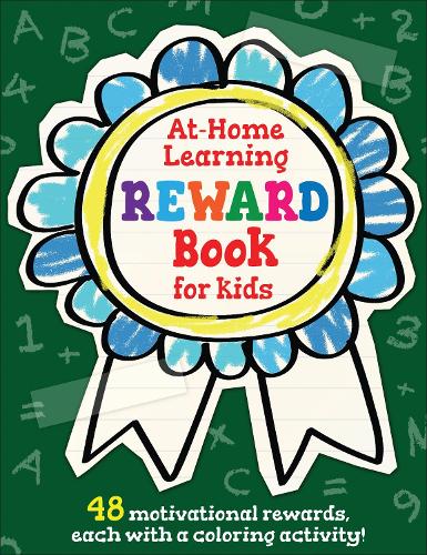 [object Object] «The At-Home Learning Reward Book for Kids: 48 motivational rewards, each with a coloring activity!», автор Sourcebooks - фото №1