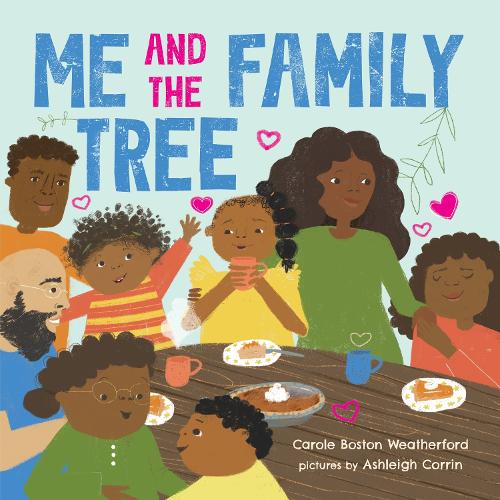Бумажная книга «Me and the Family Tree», автор Кэрол Бостон Уэзерфорд - фото №1