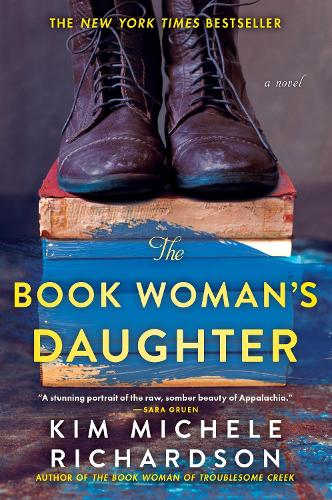 Паперова книга «The Book Woman's Daughter: A Novel», автор Кім Мішель Річардсон - фото №1