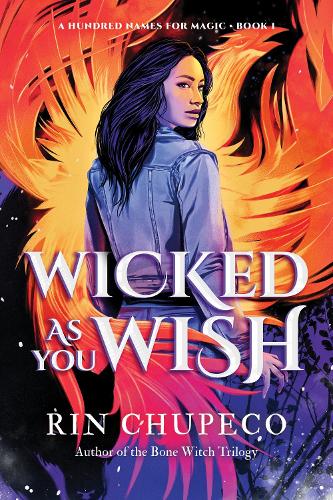 Паперова книга «Wicked As You Wish», автор Рін Чупеко - фото №1