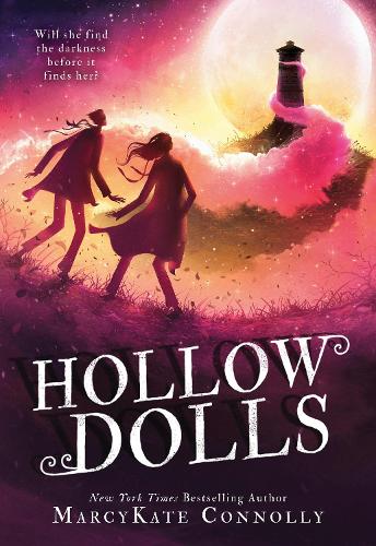 Паперова книга «Hollow Dolls», автор Марсі Кейт Конноллі - фото №1