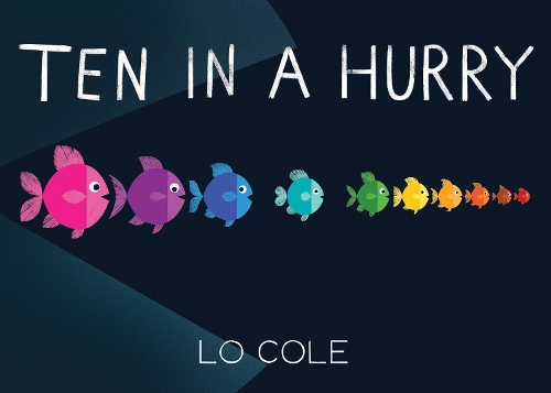 Паперова книга «Ten in a Hurry», автор Ло Коул - фото №1