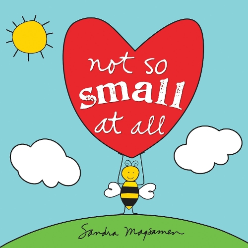 Бумажная книга «Not So Small at All», автор Сандра Магсамен - фото №1