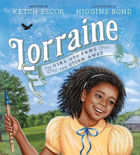 Бумажная книга «Lorraine», автор Кетч Секор - фото №1