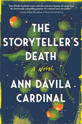 Бумажная книга «The Storyteller's Death: A Novel», автор Энн Давила Кардинал - фото №1