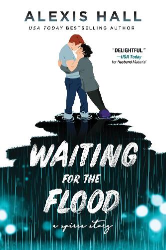 Бумажная книга «Waiting for the Flood» - фото №1