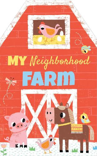 Паперова книга «My Neighborhood Farm», автор Sourcebooks - фото №1