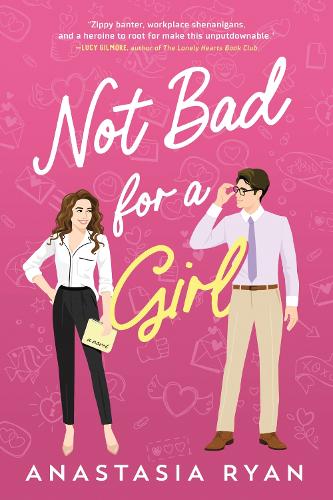 Бумажная книга «Not Bad for a Girl» - фото №1