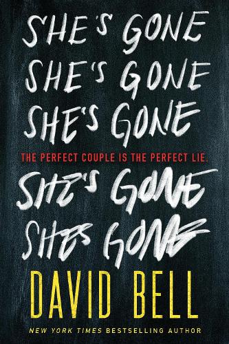 Бумажная книга «She's Gone», автор Дэвид Белл - фото №1