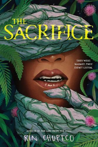 Бумажная книга «The Sacrifice», автор Рин Чупеко - фото №1