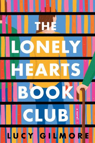 Паперова книга «The Lonely Hearts Book Club», автор Люсі Гілмор - фото №1