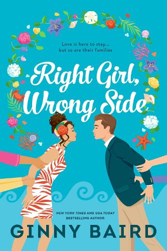 Бумажная книга «Right Girl, Wrong Side», автор Джинни Бэрд - фото №1