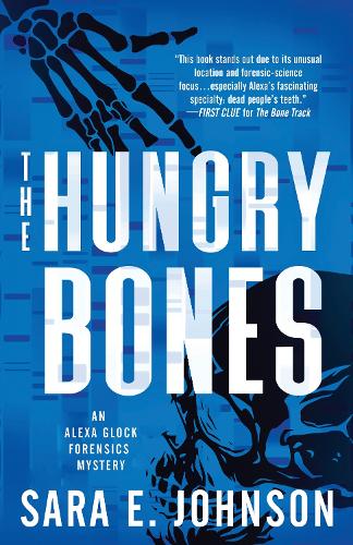 Бумажная книга «The Hungry Bones», автор Сара Э. Джонсон - фото №1