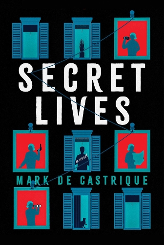 Паперова книга «Secret Lives», автор Марк де Кастрік - фото №1