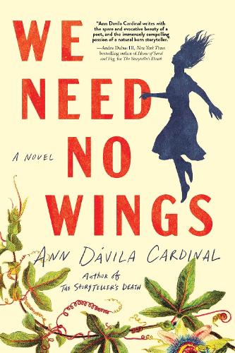 Бумажная книга «We Need No Wings», автор Энн Давила Кардинал - фото №1