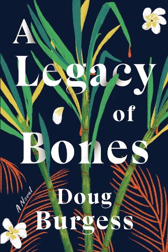 Бумажная книга «A Legacy of Bones», автор Даг Берджесс - фото №1