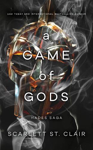[object Object] «A Game of Gods: A Dark and Enthralling Reimagining of the Hades and Persephone Myth», автор Скарлетт Сент-Клер - фото №1