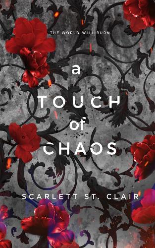 [object Object] «A Touch of Chaos: A Dark and Enthralling Reimagining of the Hades and Persephone Myth», автор Скарлетт Сент-Клер - фото №1