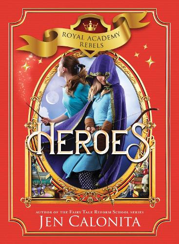Бумажная книга «Heroes», автор Джен Калонита - фото №1
