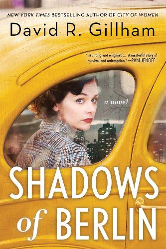 Бумажная книга «Shadows of Berlin: A Novel», автор Дэвид Р. Гиллэм - фото №1