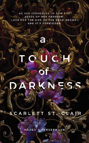 [object Object] «A Touch of Darkness: A Dark and Enthralling Reimagining of the Hades and Persephone Myth», автор Скарлетт Сент-Клер - фото №1
