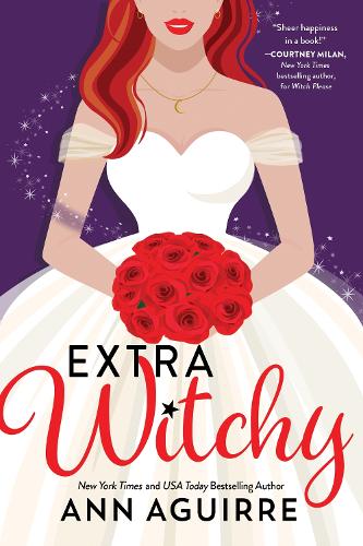 Паперова книга «Extra Witchy», автор Енн Агірре - фото №1