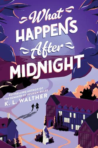 Паперова книга «What Happens After Midnight», автор К. Л. Волтер - фото №1