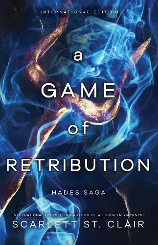 [object Object] «A Game of Retribution: A Dark and Enthralling Reimagining of the Hades and Persephone Myth», автор Скарлетт Сент-Клер - фото №1
