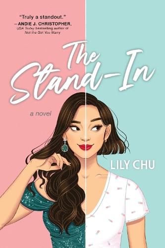 Паперова книга «The Stand-In», автор Лілі Чу - фото №1