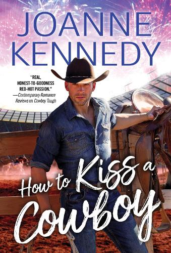 Бумажная книга «How to Kiss a Cowboy», автор Джоанн Кеннеди - фото №1