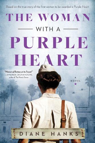 Бумажная книга «The Woman with a Purple Heart: A Novel», автор Дайан Хэнкс - фото №1