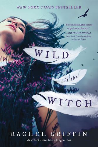 Бумажная книга «Wild Is the Witch», автор Рейчел Гриффин - фото №1