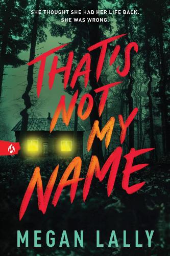 Бумажная книга «That's Not My Name», автор Меган Лалли - фото №1
