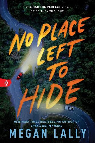 [object Object] «No Place Left to Hide: The Chilling Young Adult Thriller for Fans of I Know What You Did Last Summer», автор Меган Лалли - фото №1