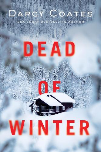 Бумажная книга «Dead of Winter», автор Дарси Коутс - фото №1