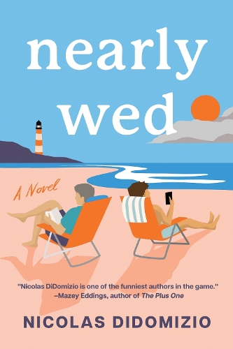 Бумажная книга «Nearlywed», автор Николас ДиДомицио - фото №1
