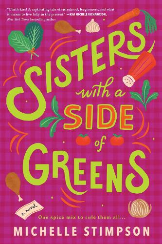 Бумажная книга «Sisters with a Side of Greens», автор Мишель Стимпсон - фото №1