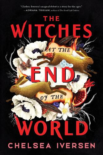 Бумажная книга «The Witches at the End of the World», автор Челси Иверсен - фото №1