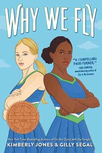 Бумажная книга «Why We Fly», авторов Джилли Сигал, Кимберли Джонс - фото №1