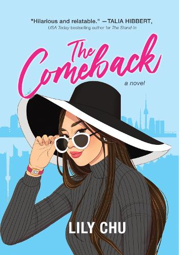 Паперова книга «The Comeback», автор Лілі Чу - фото №1