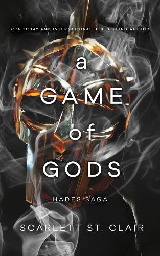 [object Object] «A Game of Gods: A Dark and Enthralling Reimagining of the Hades and Persephone Myth», автор Скарлетт Сент-Клер - фото №1