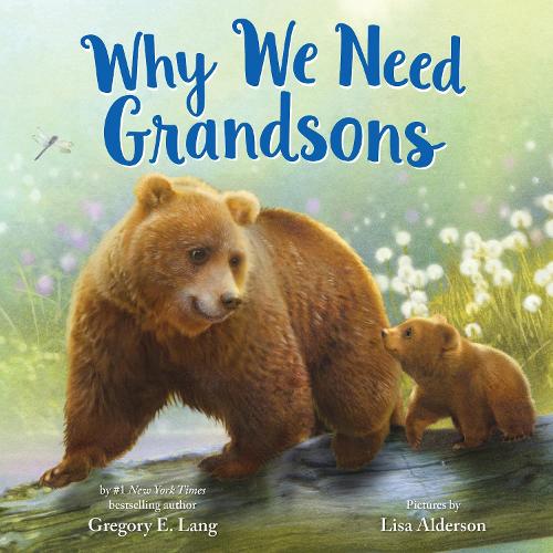 Бумажная книга «Why We Need Grandsons», автор Грегори Лэнг - фото №1