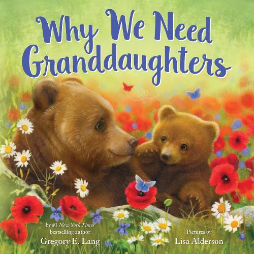 Бумажная книга «Why We Need Granddaughters», автор Грегори Лэнг - фото №1