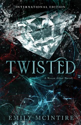 Бумажная книга «Twisted: The Fractured Fairy Tale and TikTok Sensation», автор Эмили Макинтайр - фото №1