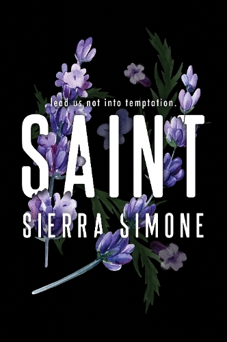 Паперова книга «Saint», автор Сьєрра Сімоне - фото №1