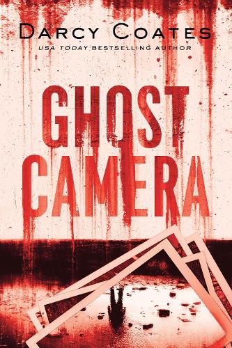 Бумажная книга «Ghost Camera», автор Дарси Коутс - фото №1