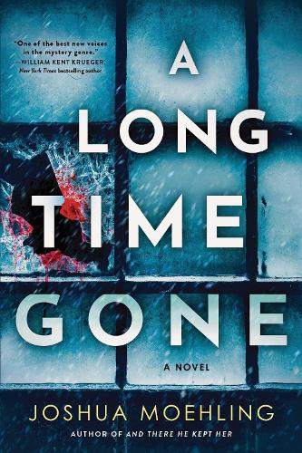Бумажная книга «A Long Time Gone: A Novel», автор Джошуа Моэлинг - фото №1